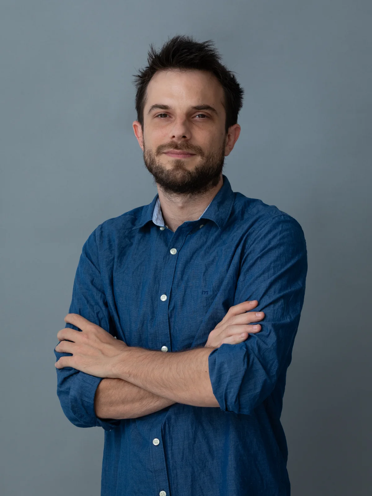 Baptiste Geoffroy